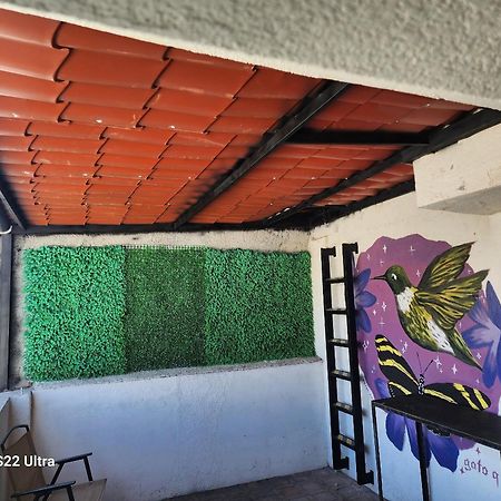 Casa El Colibri Cec Villa Tehuacán Eksteriør bilde