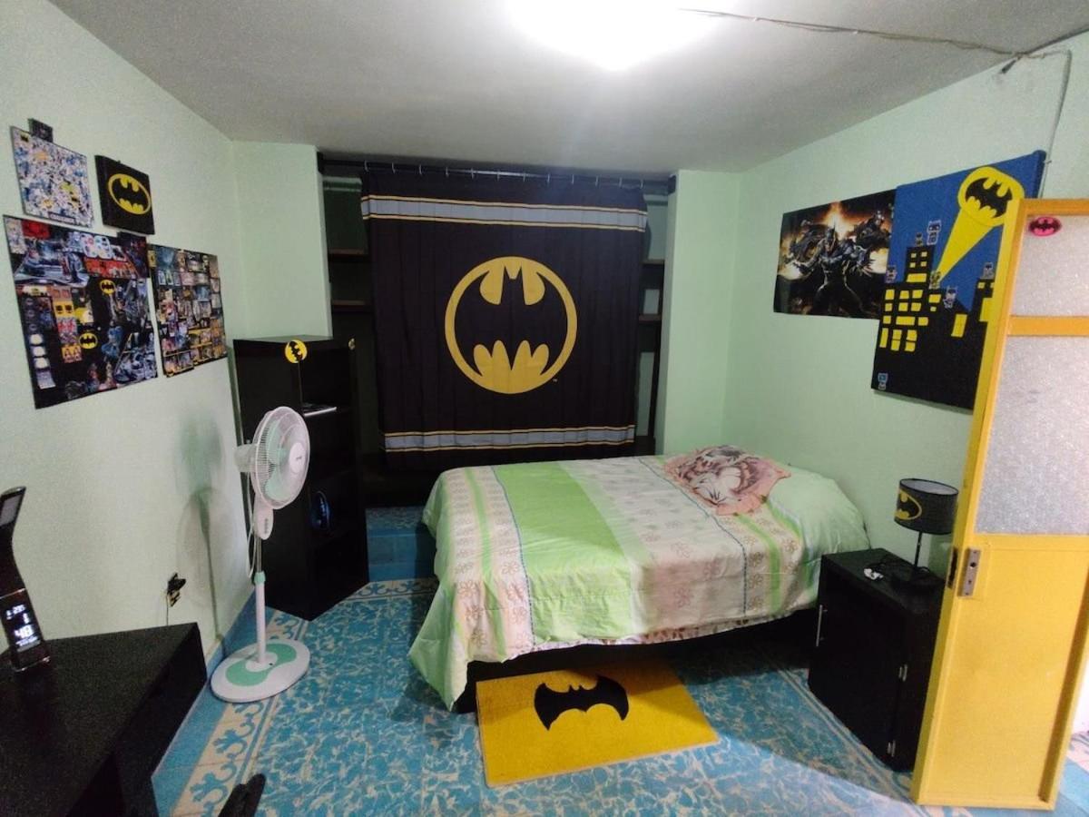 Casa El Colibri Cec Villa Tehuacán Eksteriør bilde