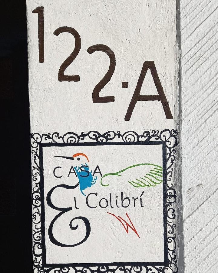 Casa El Colibri Cec Villa Tehuacán Eksteriør bilde