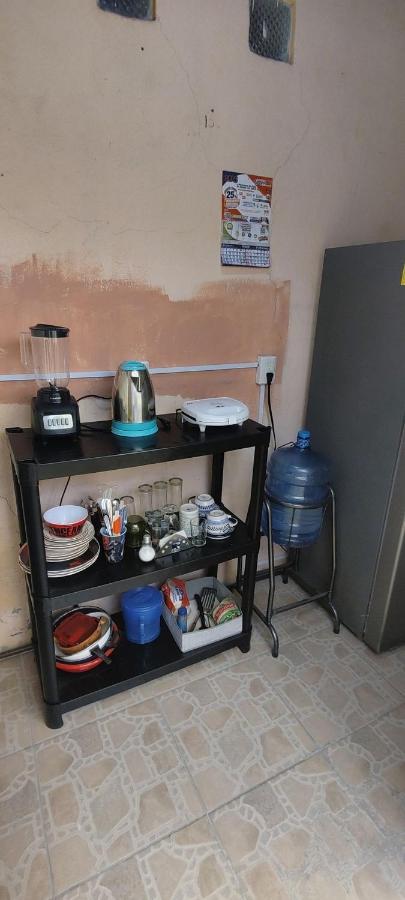 Casa El Colibri Cec Villa Tehuacán Eksteriør bilde