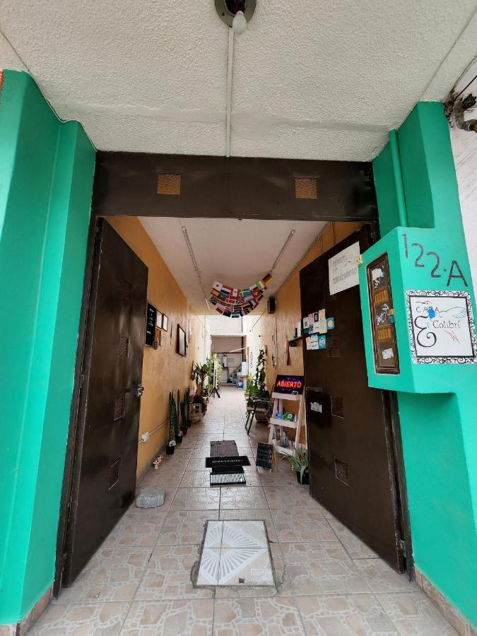 Casa El Colibri Cec Villa Tehuacán Eksteriør bilde