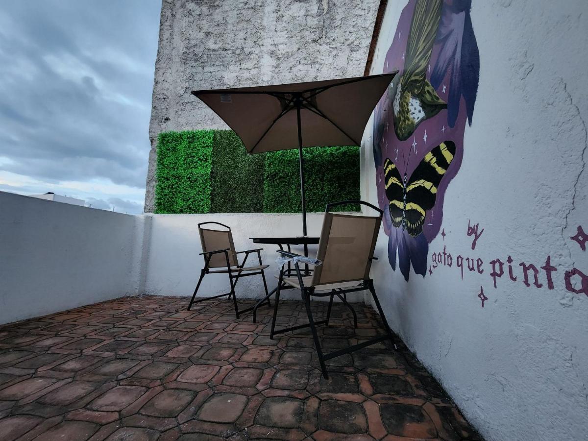 Casa El Colibri Cec Villa Tehuacán Eksteriør bilde
