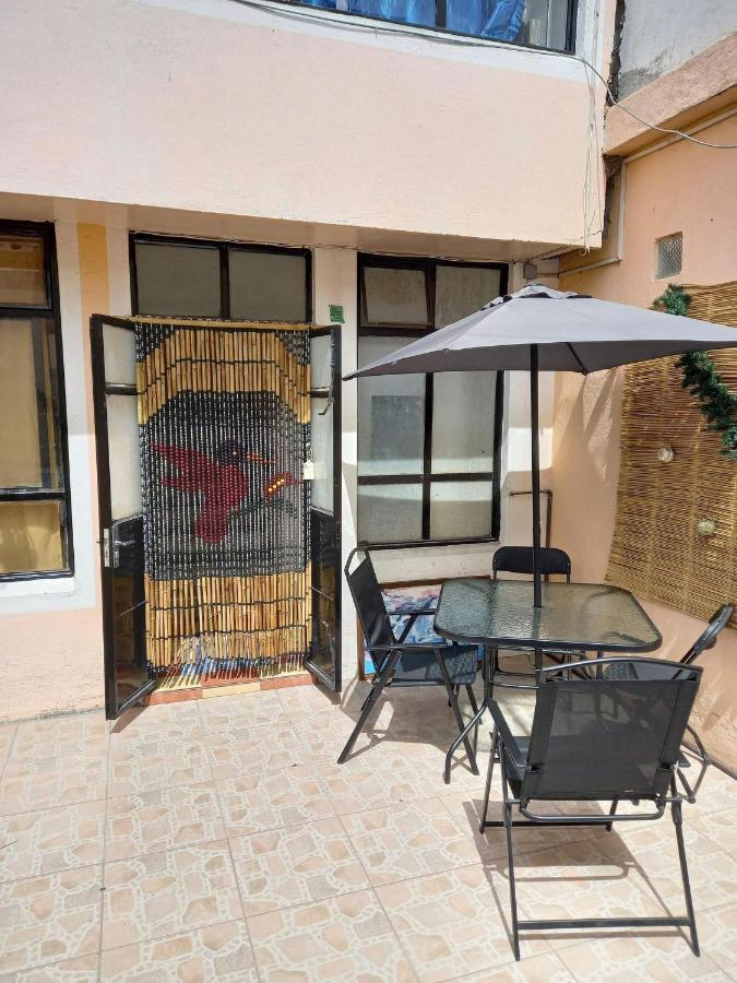 Casa El Colibri Cec Villa Tehuacán Eksteriør bilde