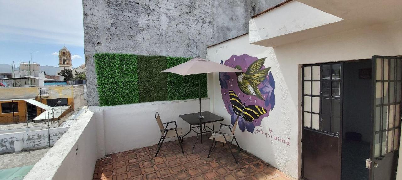 Casa El Colibri Cec Villa Tehuacán Eksteriør bilde