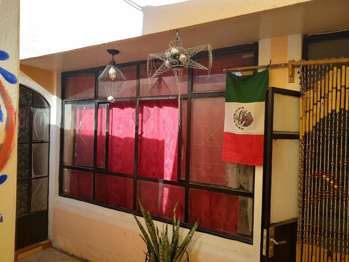 Casa El Colibri Cec Villa Tehuacán Eksteriør bilde