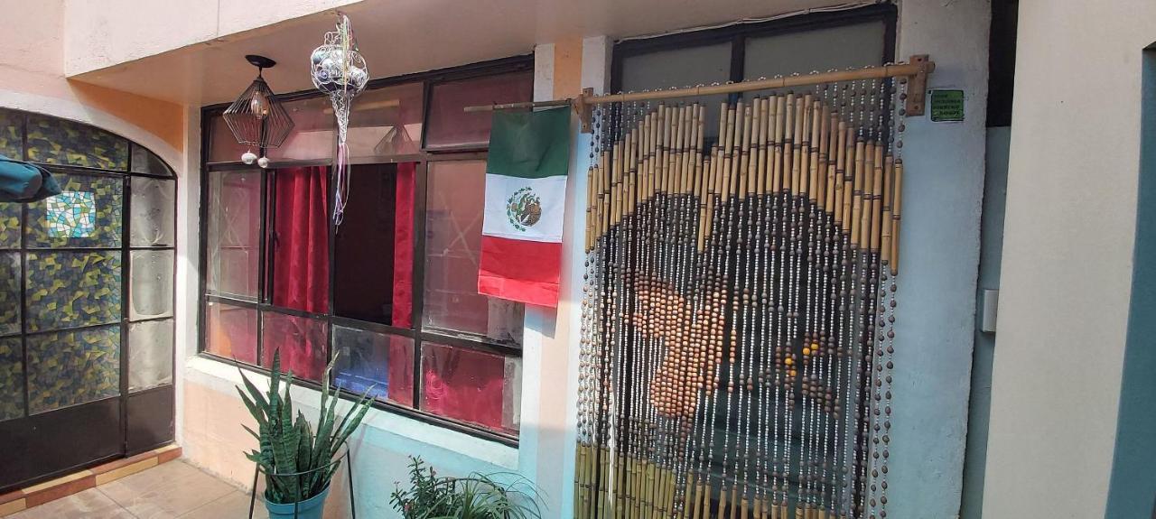 Casa El Colibri Cec Villa Tehuacán Eksteriør bilde