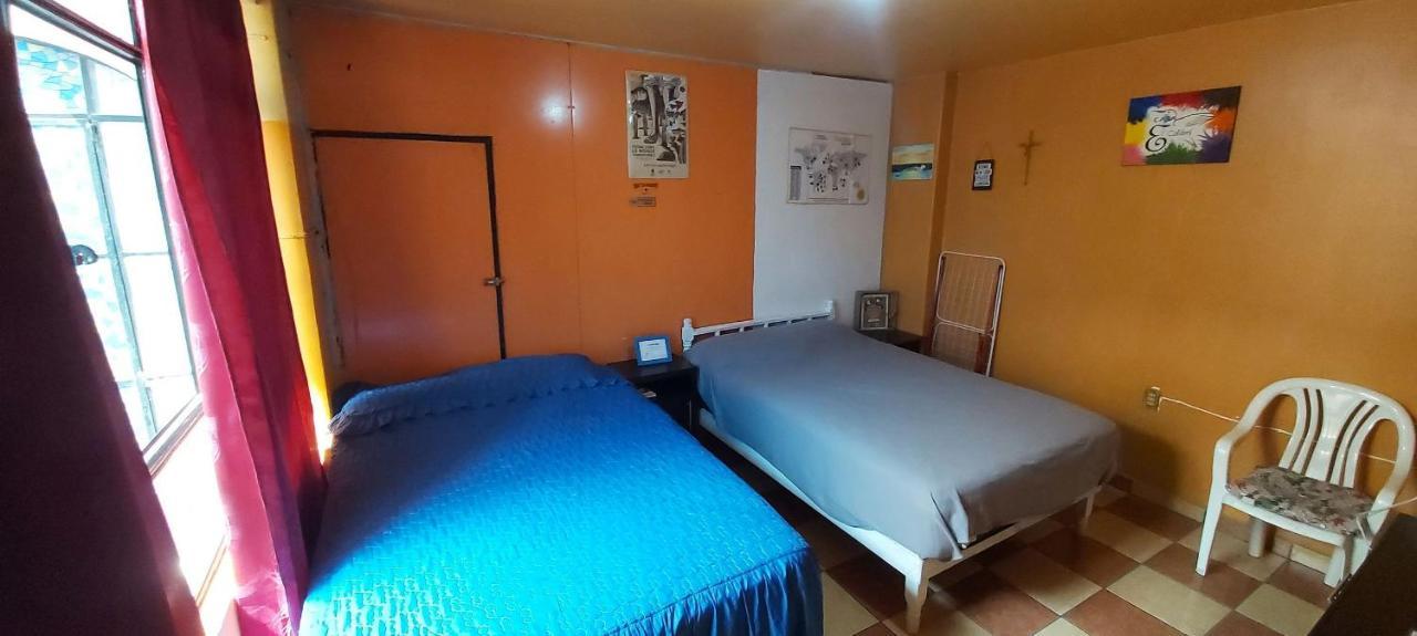 Casa El Colibri Cec Villa Tehuacán Eksteriør bilde