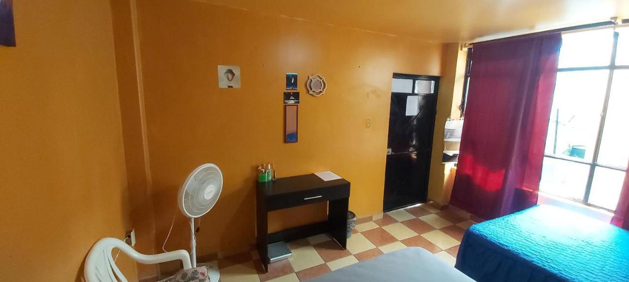 Casa El Colibri Cec Villa Tehuacán Eksteriør bilde
