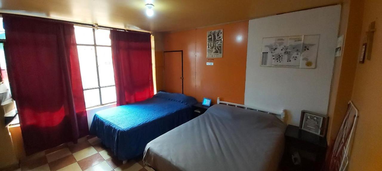 Casa El Colibri Cec Villa Tehuacán Eksteriør bilde