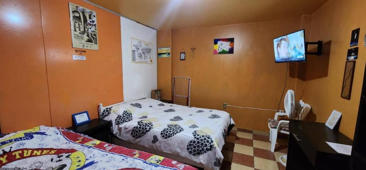 Casa El Colibri Cec Villa Tehuacán Eksteriør bilde