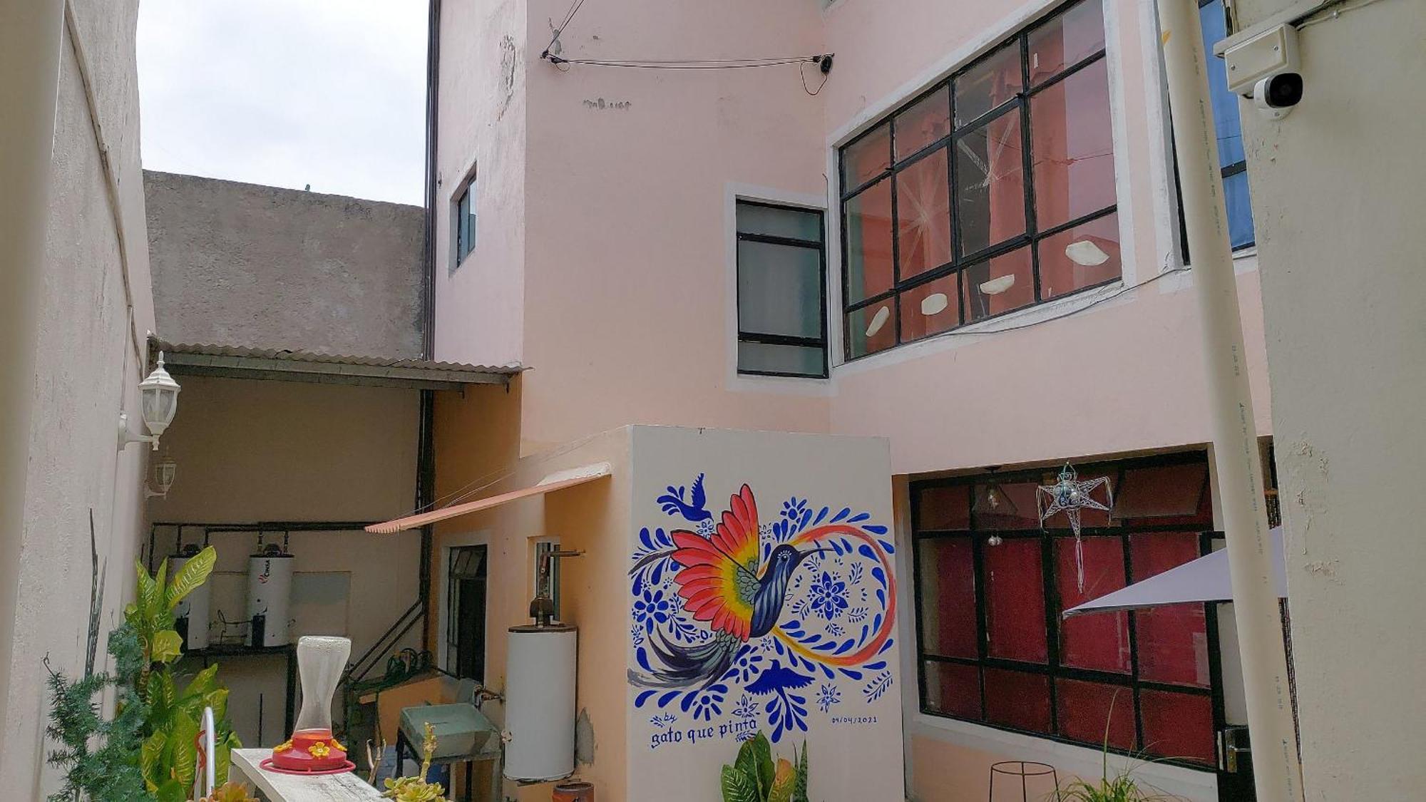Casa El Colibri Cec Villa Tehuacán Eksteriør bilde