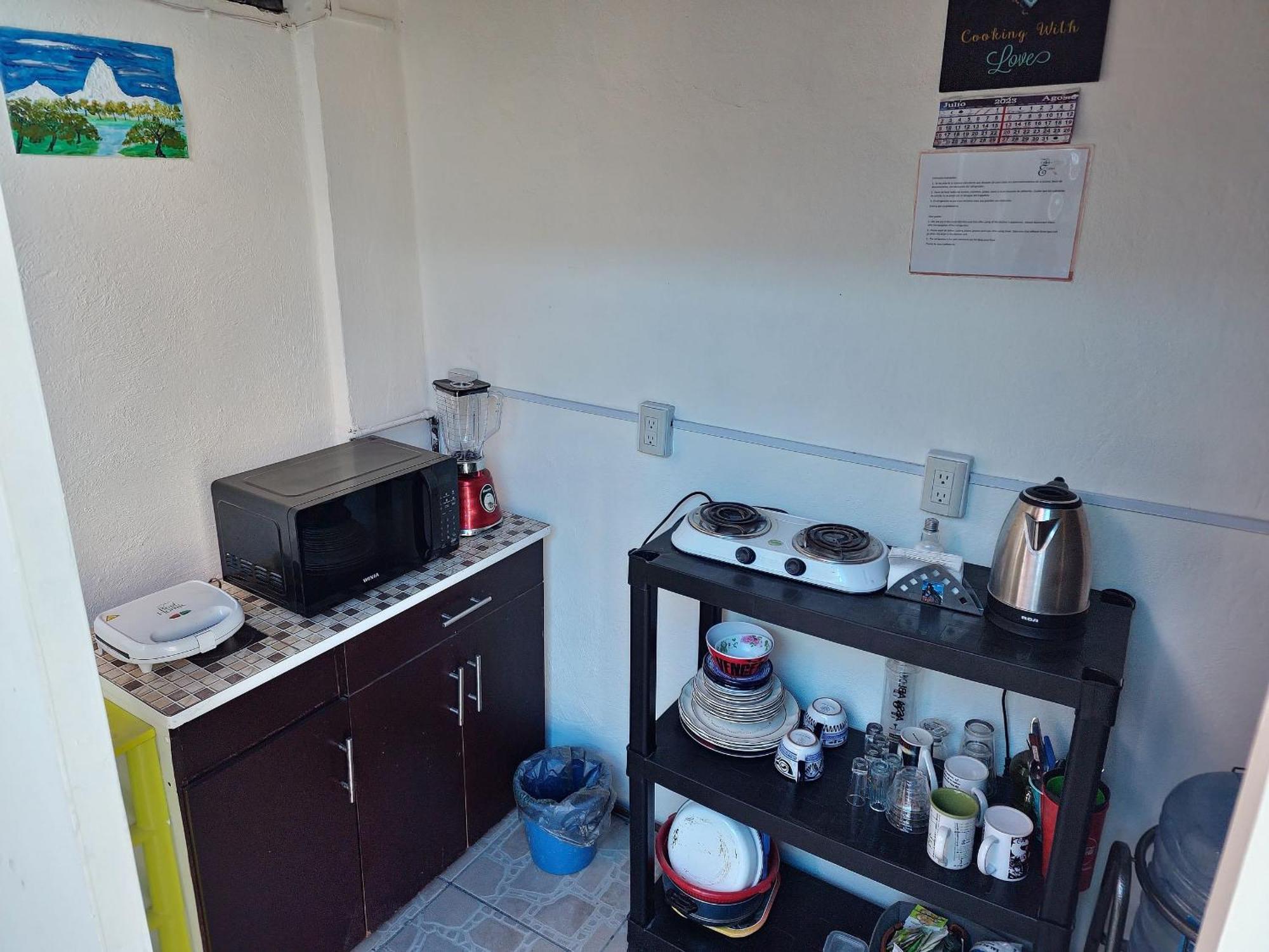 Casa El Colibri Cec Villa Tehuacán Eksteriør bilde