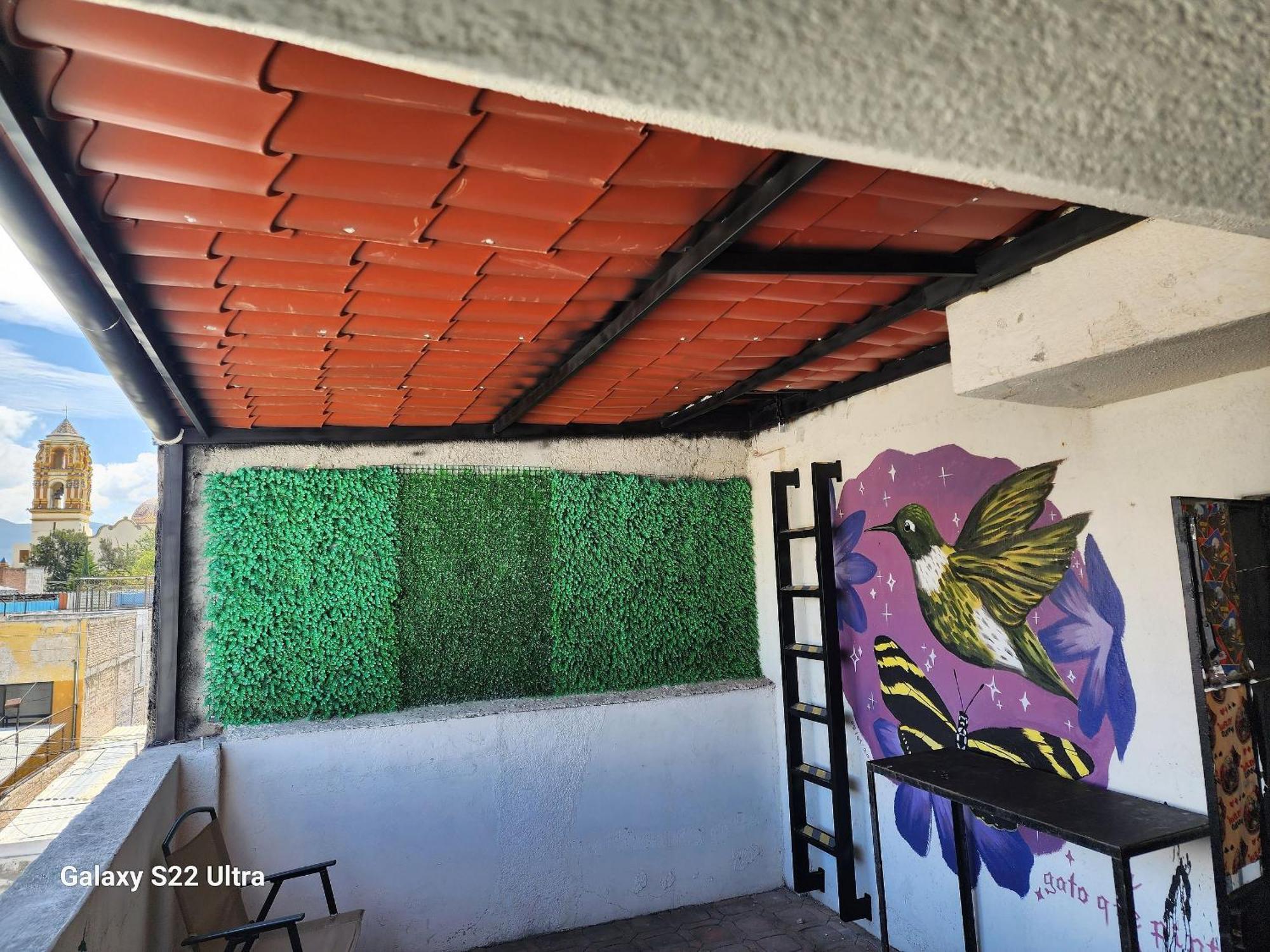 Casa El Colibri Cec Villa Tehuacán Eksteriør bilde