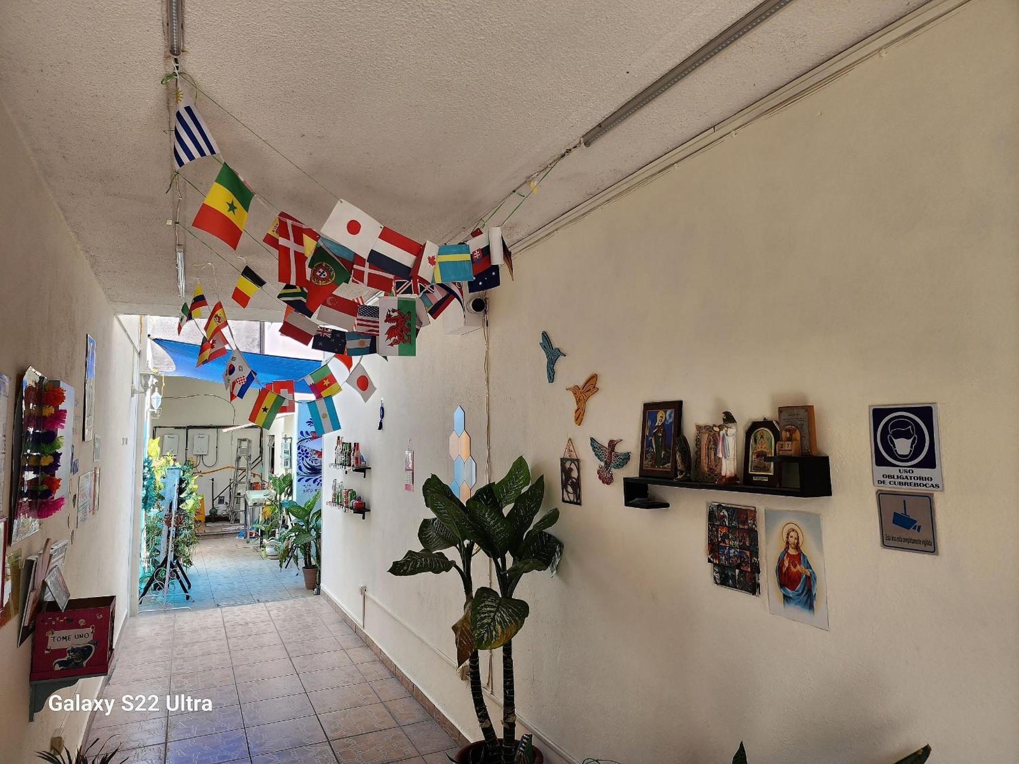 Casa El Colibri Cec Villa Tehuacán Eksteriør bilde